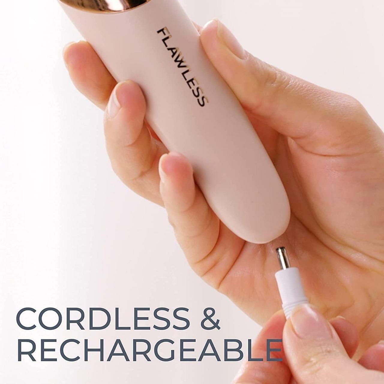 Rechargeable Pedicure Tool File